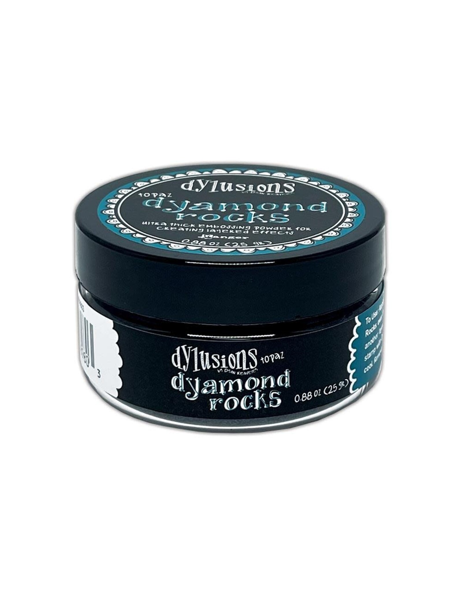 RANGER DYAN REAVELEY DYLUSIONS TOPAZ DYAMOND ROCKS