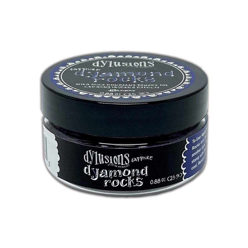RANGER DYAN REAVELEY DYLUSIONS SAPPHIRE DYAMOND ROCKS