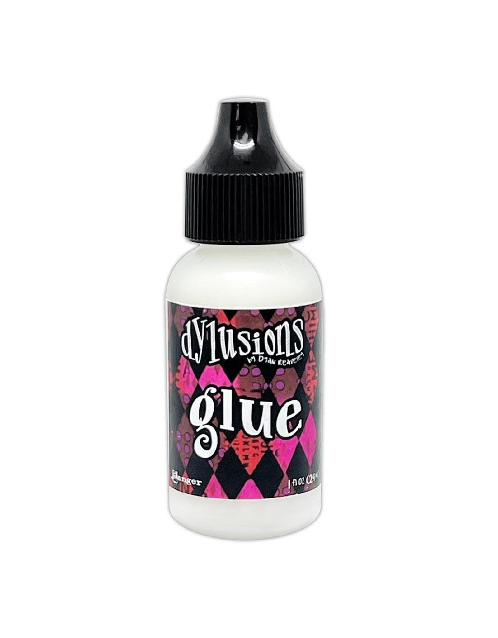 RANGER DYLUSIONS WHITE GLUE 1oz