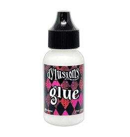 RANGER DYLUSIONS WHITE GLUE 1oz