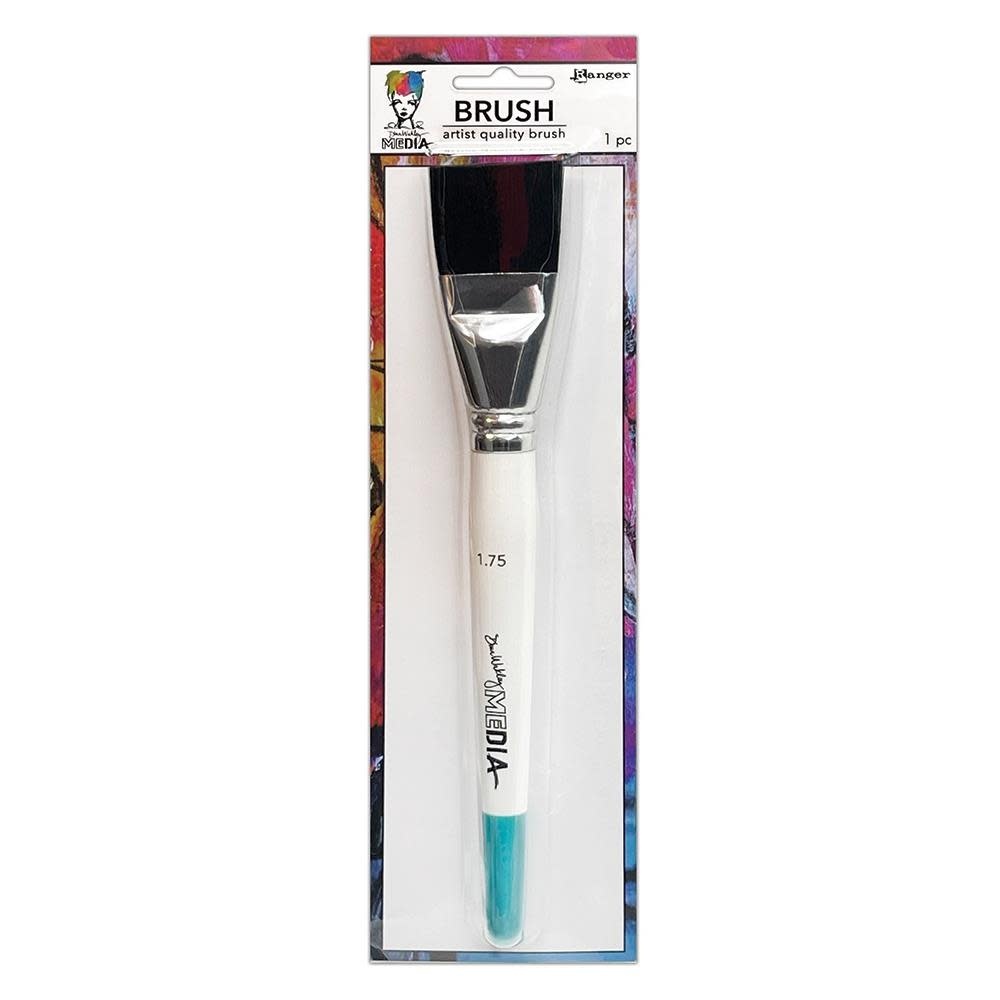 RANGER RANGER DINA WAKELY MEDIA STIFF BRISTLE BRUSH 1.75"