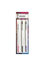 RANGER RANGER DINA WAKELY MEDIA SOFT BRISTLE BRUSH SET