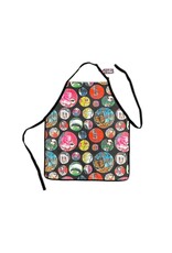 RANGER RANGER DYLUSIONS DYALOG BLACK APRON