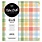 ECHO PARK PAPER ECHO PARK THE HOUSE AT POOH CORNER POOH BEAR PLAID 6X8 ALBUM