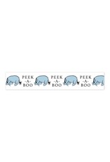 ECHO PARK PAPER ECHO PARK WINNIE THE POOH BABY PEEK A BOO EEYORE WASHI TAPE 30'