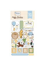 ECHO PARK PAPER ECHO PARK WINNIE THE POOH BABY PUFFY STICKERS