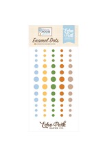 ECHO PARK PAPER ECHO PARK WINNIE THE POOH BABY ENAMEL DOTS