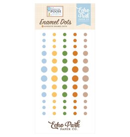 ECHO PARK PAPER ECHO PARK WINNIE THE POOH BABY ENAMEL DOTS