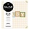ECHO PARK PAPER ECHO PARK WINNIE THE POOH BABY BABY BLOCKS TAN 6X8 ALBUM