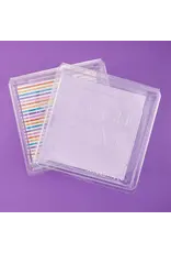 SPELLBINDERS SPELLBINDERS STASH STAX STORAGE CONTAINER 12x12x2.25