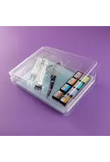 SPELLBINDERS SPELLBINDERS STASH STAX STORAGE CONTAINER 8.5x11x1