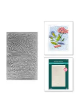 SPELLBINDERS SPELLBINDERS FIELD NOTES COLLECTION FIELD NOTES 3D EMBOSSING FOLDER