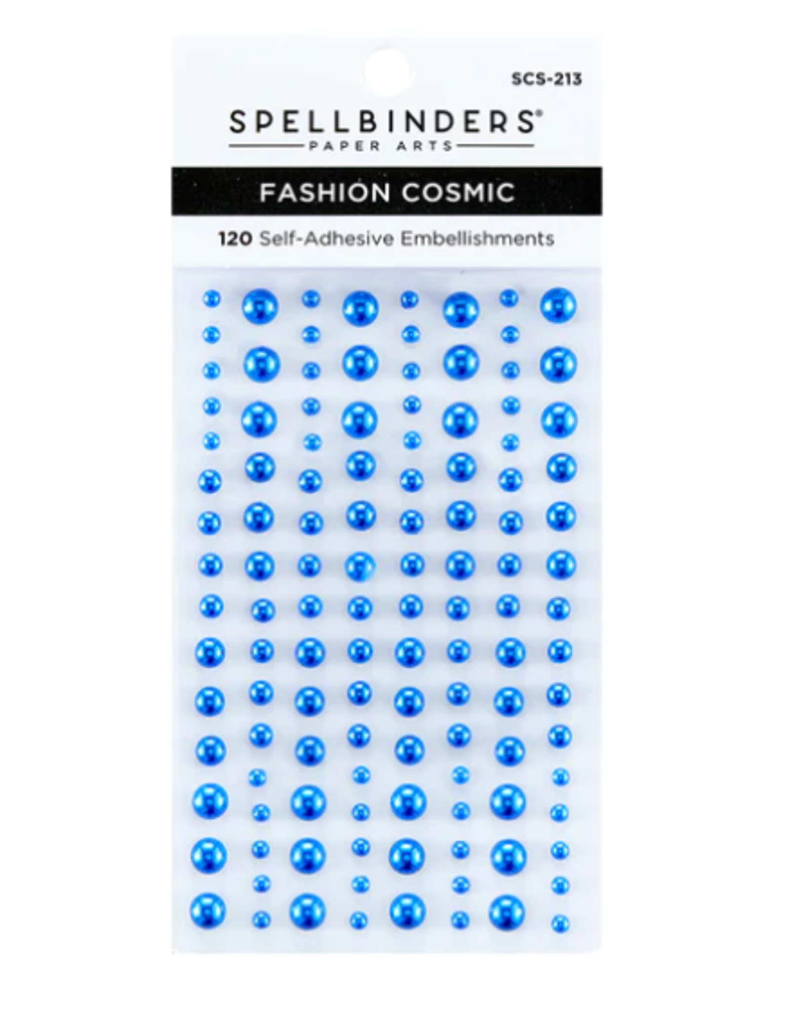 SPELLBINDERS SPELLBINDERS FASHION COSMIC COLOR ESSENTIALS PEARL DOTS