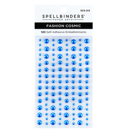 SPELLBINDERS SPELLBINDERS FASHION COSMIC COLOR ESSENTIALS PEARL DOTS
