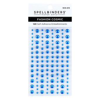 SPELLBINDERS SPELLBINDERS FASHION COSMIC COLOR ESSENTIALS PEARL DOTS