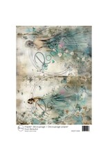 RONRON DESIGNS RONRON DESIGNS DUO BEAUTÉ RICE PAPER