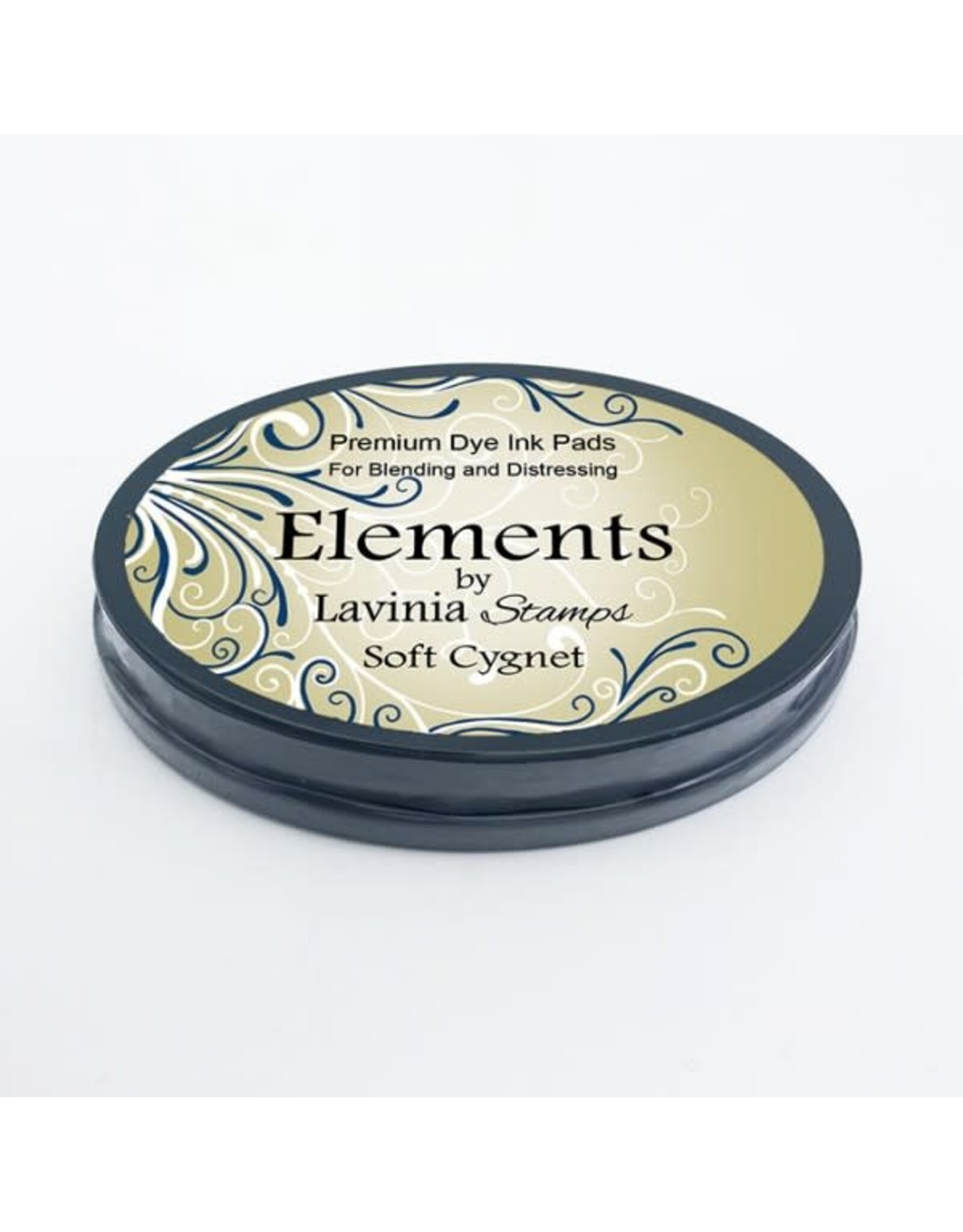 LAVINIA STAMPS LAVINIA ELEMENTS SOFT CYGNET PREMIUM DYE INK PADS