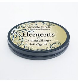 LAVINIA STAMPS NEW! LAVINIA ELEMENTS SOFT CYGNET PREMIUM DYE INK PADS