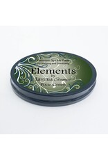 LAVINIA STAMPS NEW! LAVINIA ELEMENTS PIXIE GREEN PREMIUM DYE INK PADS
