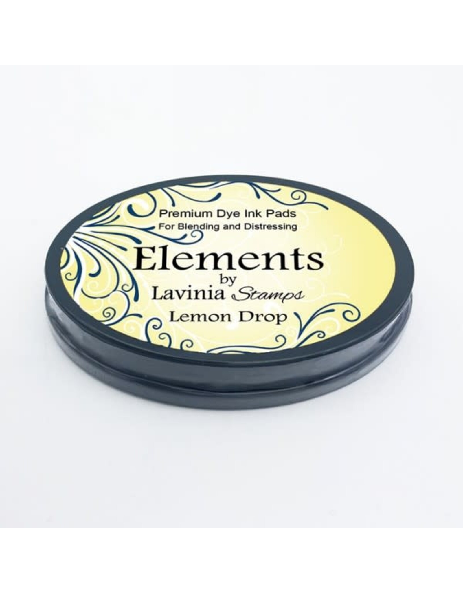 LAVINIA STAMPS NEW! LAVINIA ELEMENTS LEMON DROP PREMIUM DYE INK PADS