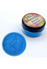 LAVINIA STAMPS LAVINIA BLUE BIRD MICA MINERALS