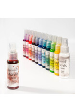 LAVINIA STAMPS LAVINIA BURNT UMBER ACRYLIC SPRAY