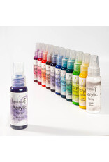 LAVINIA STAMPS LAVINIA MIDNIGHT BLUE ACRYLIC SPRAY