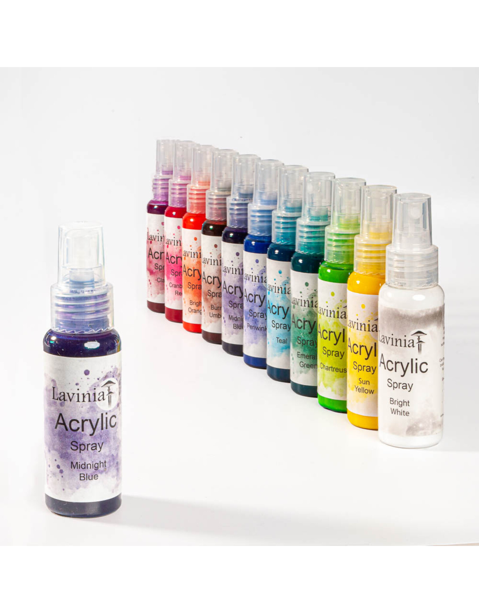 LAVINIA STAMPS LAVINIA MIDNIGHT BLUE ACRYLIC SPRAY