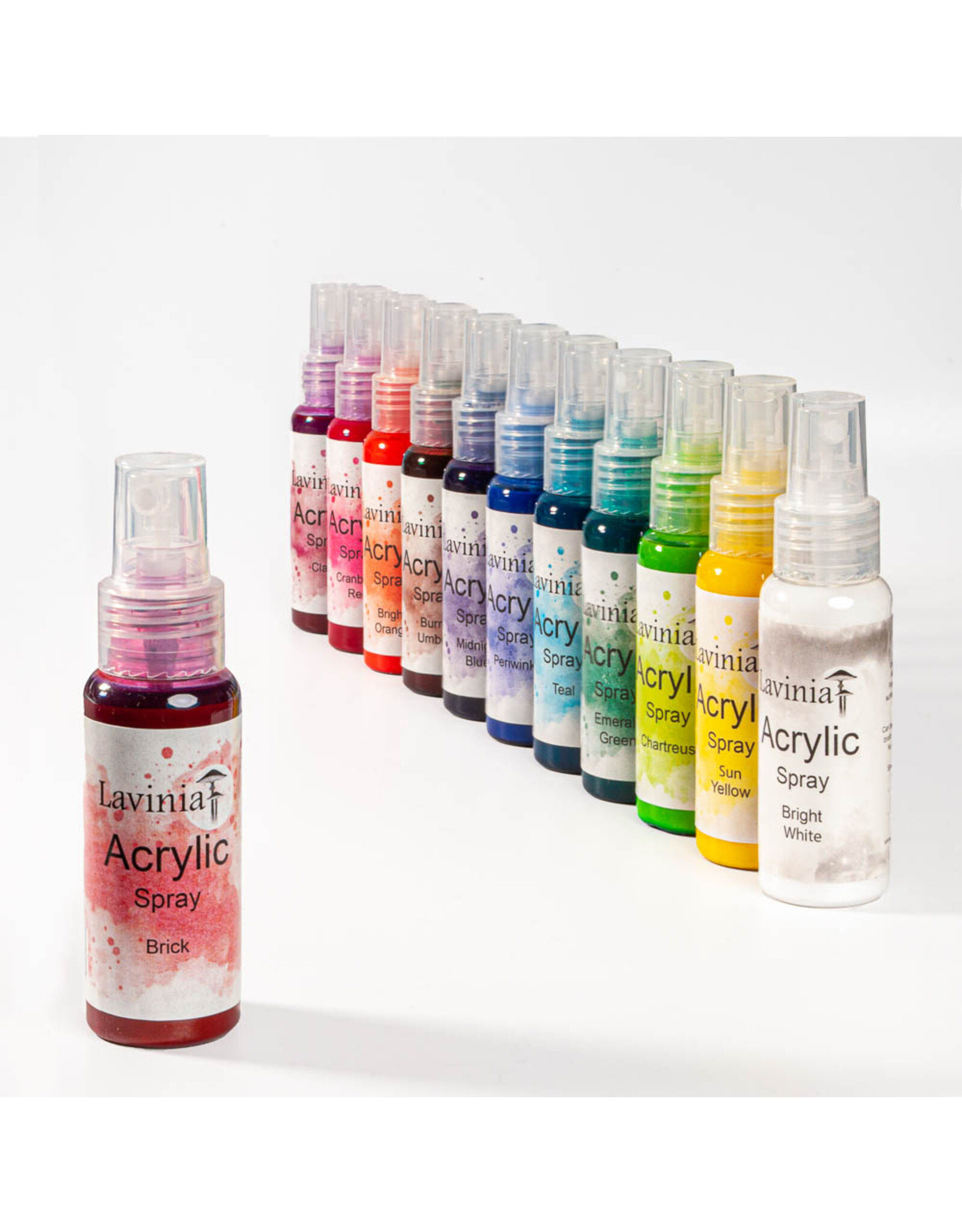 LAVINIA STAMPS LAVINIA BRICK ACRYLIC SPRAY