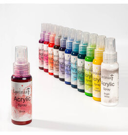 LAVINIA STAMPS LAVINIA BRICK ACRYLIC SPRAY