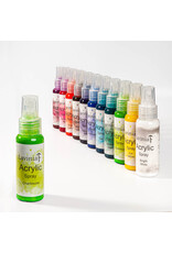 LAVINIA STAMPS LAVINIA CHARTREUSE ACRYLIC SPRAY