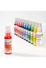 LAVINIA STAMPS LAVINIA BRIGHT ORANGE ACRYLIC SPRAY