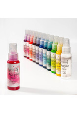 LAVINIA STAMPS LAVINIA CRANBERRY RED ACRYLIC SPRAY