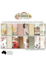 UNIQUELY CREATIVE UNIQUELY CREATIVE ECHOES OF THE OUTBACK 6x6 COLLECTION PACK