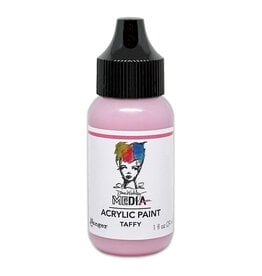 RANGER RANGER DINA WAKLEY MEDIA ACRYLIC PAINT TAFFY 1OZ