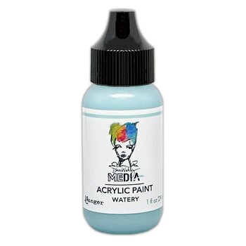 RANGER RANGER DINA WAKLEY MEDIA ACRYLIC PAINT WATERY 1OZ