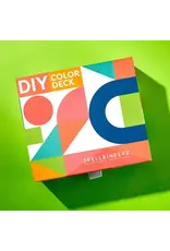 SPELLBINDERS SPELLBINDERS DIY COLOR DECK SYSTEM