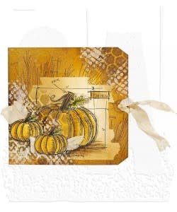 STAMPERS ANONYMOUS STAMPERS ANONYMOUS TIM HOLTZ HONEYCOMB LAYERING STENCIL