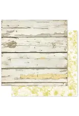 PAPER ROSE PAPER ROSE RUSTIC SPRING 6x6 BASICS PAPER COLLECTION