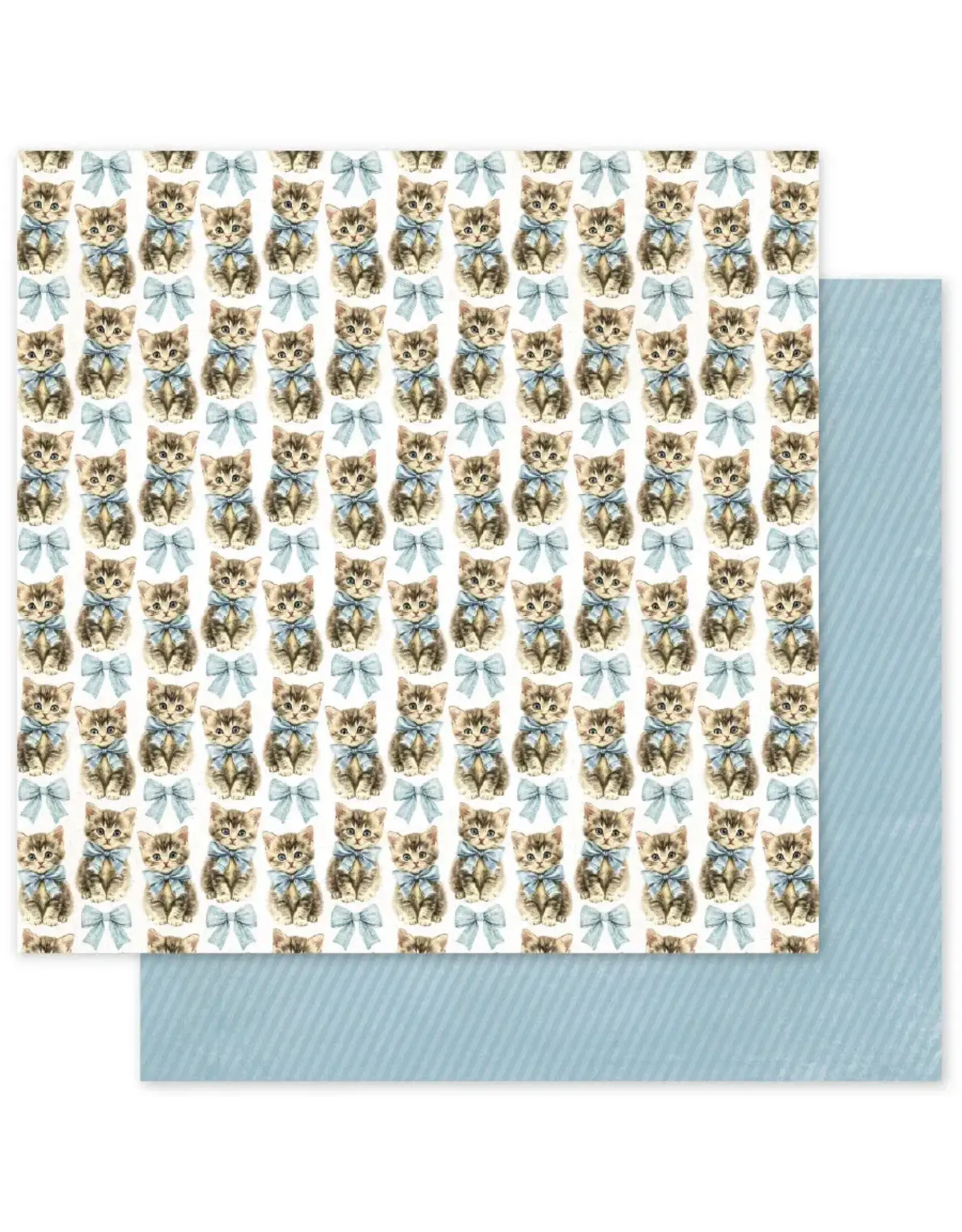 PAPER ROSE PAPER ROSE RUSTIC SPRING 6x6 BASICS PAPER COLLECTION