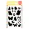 WAFFLE FLOWER WAFFLE FLOWER POSTAGE COLLAGE WILD BUTTERFLIES CLEAR STAMP SET