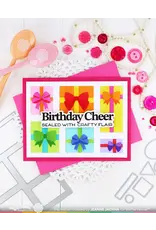 WAFFLE FLOWER WAFFLE FLOWER POSTAGE COLLAGE GIFTS STENCIL SET