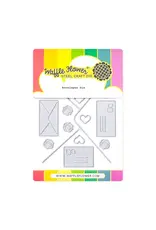 WAFFLE FLOWER WAFFLE FLOWER ENVELOPES DIE SET