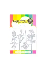 WAFFLE FLOWER WAFFLE FLOWER DRY FLOWERS DIE SET