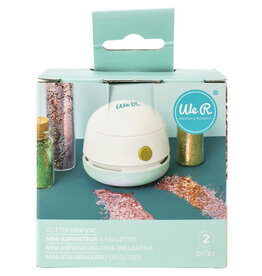 WE R MEMORY KEEPERS WE R MEMORY KEEPERS GLITTER MINI-VAC