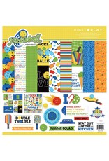 PHOTOPLAY PAPER PHOTOPLAY PICKLEBALL 12X12 COLLECTION PACK