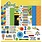 PHOTOPLAY PAPER PHOTOPLAY PICKLEBALL 12X12 COLLECTION PACK