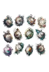 SIMPLY STATED SIMPLY STATED POCKET WATCH EPHEMERA