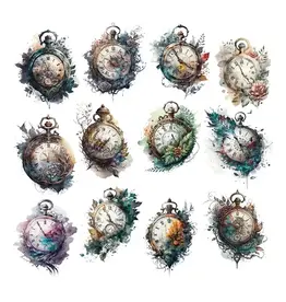 SIMPLY STATED SIMPLY STATED POCKET WATCH EPHEMERA