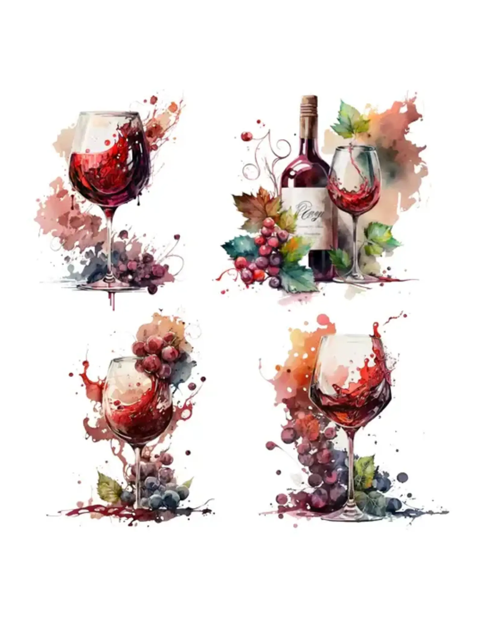 SIMPLY STATED SIMPLY STATED WINE XL EPHEMERA